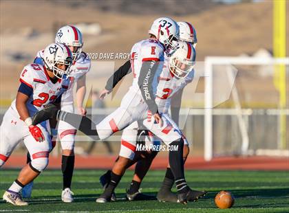 Thumbnail 2 in Corner Canyon vs. East (UHSAA 6A Semifinal) photogallery.
