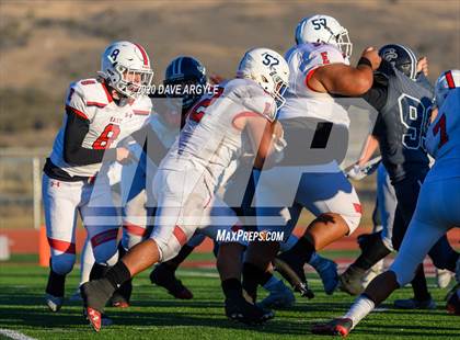 Thumbnail 2 in Corner Canyon vs. East (UHSAA 6A Semifinal) photogallery.