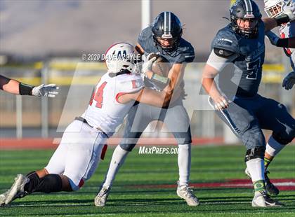 Thumbnail 2 in Corner Canyon vs. East (UHSAA 6A Semifinal) photogallery.