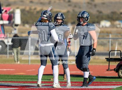 Thumbnail 3 in Corner Canyon vs. East (UHSAA 6A Semifinal) photogallery.