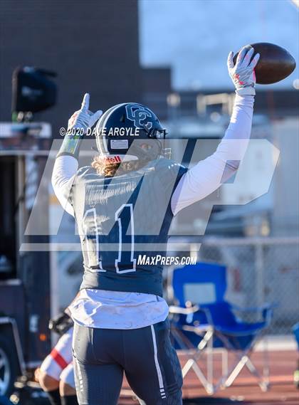 Thumbnail 3 in Corner Canyon vs. East (UHSAA 6A Semifinal) photogallery.