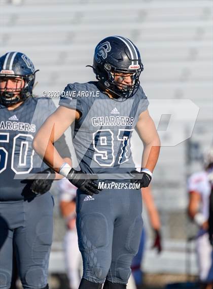 Thumbnail 2 in Corner Canyon vs. East (UHSAA 6A Semifinal) photogallery.