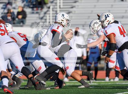 Thumbnail 1 in Corner Canyon vs. East (UHSAA 6A Semifinal) photogallery.