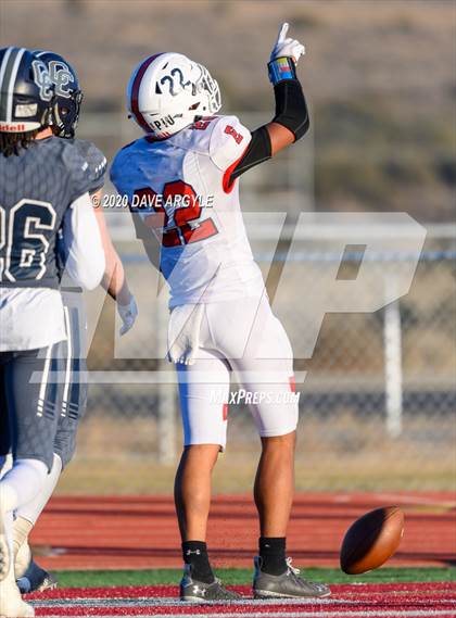 Thumbnail 3 in Corner Canyon vs. East (UHSAA 6A Semifinal) photogallery.