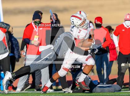 Thumbnail 1 in Corner Canyon vs. East (UHSAA 6A Semifinal) photogallery.