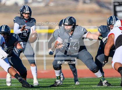 Thumbnail 3 in Corner Canyon vs. East (UHSAA 6A Semifinal) photogallery.