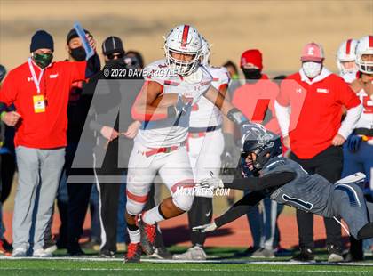 Thumbnail 2 in Corner Canyon vs. East (UHSAA 6A Semifinal) photogallery.