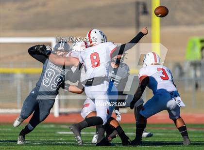 Thumbnail 3 in Corner Canyon vs. East (UHSAA 6A Semifinal) photogallery.