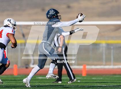 Thumbnail 1 in Corner Canyon vs. East (UHSAA 6A Semifinal) photogallery.