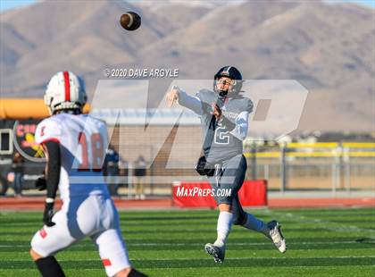 Thumbnail 3 in Corner Canyon vs. East (UHSAA 6A Semifinal) photogallery.