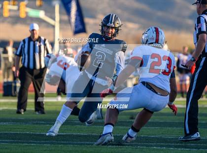 Thumbnail 3 in Corner Canyon vs. East (UHSAA 6A Semifinal) photogallery.