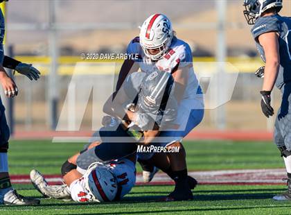 Thumbnail 3 in Corner Canyon vs. East (UHSAA 6A Semifinal) photogallery.
