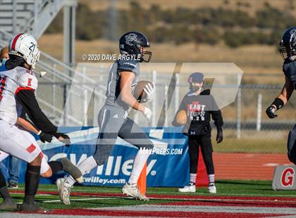 Thumbnail 2 in Corner Canyon vs. East (UHSAA 6A Semifinal) photogallery.