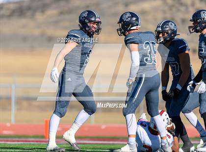 Thumbnail 1 in Corner Canyon vs. East (UHSAA 6A Semifinal) photogallery.