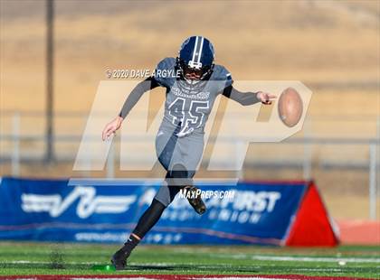 Thumbnail 1 in Corner Canyon vs. East (UHSAA 6A Semifinal) photogallery.