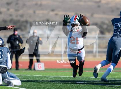 Thumbnail 2 in Corner Canyon vs. East (UHSAA 6A Semifinal) photogallery.