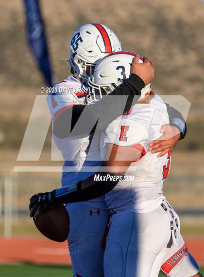 Thumbnail 2 in Corner Canyon vs. East (UHSAA 6A Semifinal) photogallery.