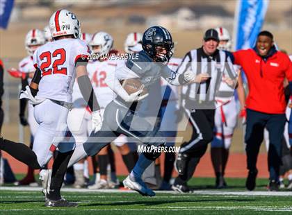 Thumbnail 3 in Corner Canyon vs. East (UHSAA 6A Semifinal) photogallery.