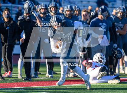 Thumbnail 2 in Corner Canyon vs. East (UHSAA 6A Semifinal) photogallery.
