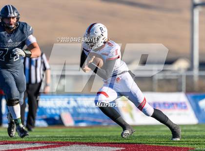 Thumbnail 2 in Corner Canyon vs. East (UHSAA 6A Semifinal) photogallery.