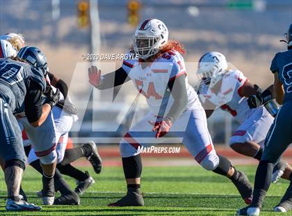 Thumbnail 3 in Corner Canyon vs. East (UHSAA 6A Semifinal) photogallery.