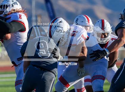 Thumbnail 1 in Corner Canyon vs. East (UHSAA 6A Semifinal) photogallery.