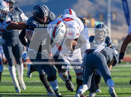 Thumbnail 2 in Corner Canyon vs. East (UHSAA 6A Semifinal) photogallery.