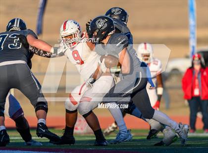 Thumbnail 2 in Corner Canyon vs. East (UHSAA 6A Semifinal) photogallery.