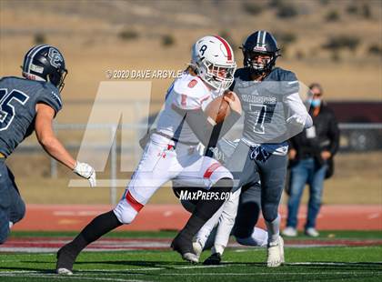 Thumbnail 2 in Corner Canyon vs. East (UHSAA 6A Semifinal) photogallery.