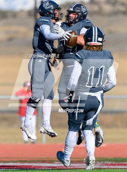 Thumbnail 2 in Corner Canyon vs. East (UHSAA 6A Semifinal) photogallery.