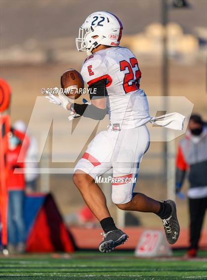 Thumbnail 2 in Corner Canyon vs. East (UHSAA 6A Semifinal) photogallery.