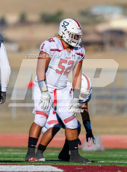Thumbnail 1 in Corner Canyon vs. East (UHSAA 6A Semifinal) photogallery.