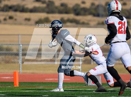 Thumbnail 2 in Corner Canyon vs. East (UHSAA 6A Semifinal) photogallery.