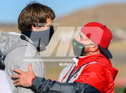 Thumbnail 2 in Corner Canyon vs. East (UHSAA 6A Semifinal) photogallery.
