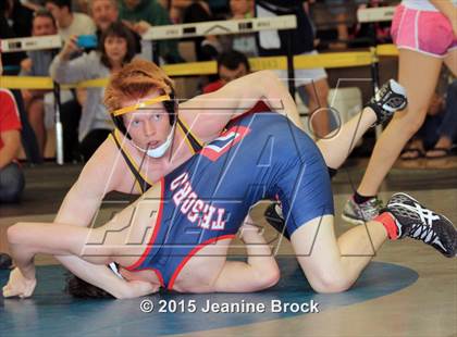 Thumbnail 2 in Sea View and South Coast League Finals photogallery.
