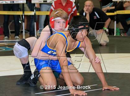 Thumbnail 3 in Sea View and South Coast League Finals photogallery.