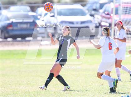 Thumbnail 2 in Blue Ridge @ Chino Valley (AIA 2A Semifinal) photogallery.
