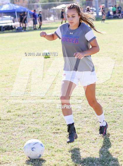 Thumbnail 3 in Blue Ridge @ Chino Valley (AIA 2A Semifinal) photogallery.