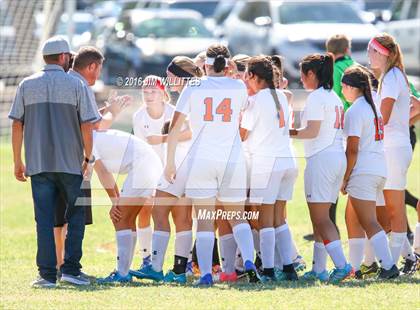 Thumbnail 3 in Blue Ridge @ Chino Valley (AIA 2A Semifinal) photogallery.