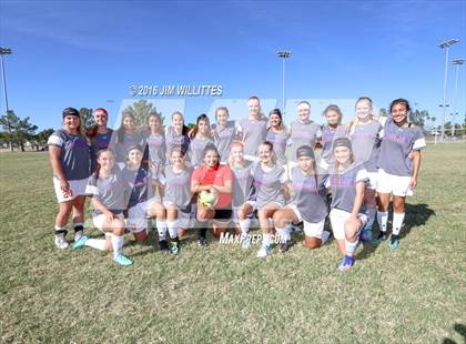 Thumbnail 1 in Blue Ridge @ Chino Valley (AIA 2A Semifinal) photogallery.