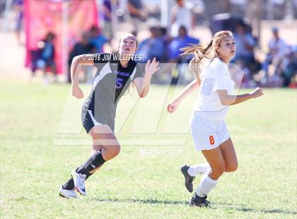 Thumbnail 2 in Blue Ridge @ Chino Valley (AIA 2A Semifinal) photogallery.