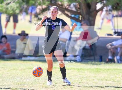Thumbnail 3 in Blue Ridge @ Chino Valley (AIA 2A Semifinal) photogallery.