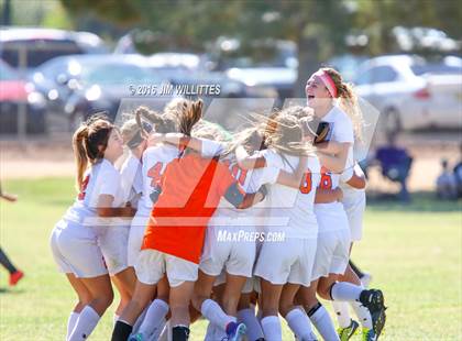 Thumbnail 2 in Blue Ridge @ Chino Valley (AIA 2A Semifinal) photogallery.