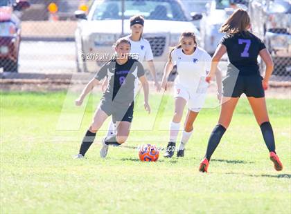 Thumbnail 2 in Blue Ridge @ Chino Valley (AIA 2A Semifinal) photogallery.