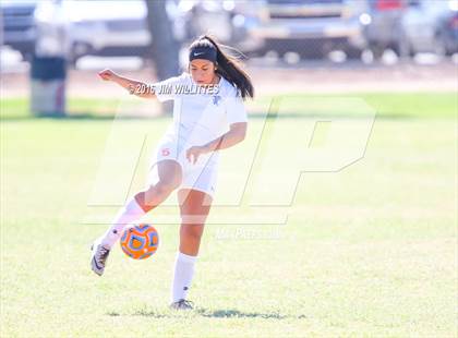 Thumbnail 2 in Blue Ridge @ Chino Valley (AIA 2A Semifinal) photogallery.