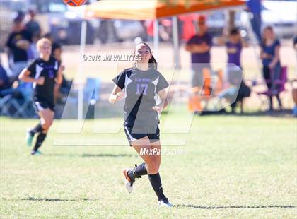 Thumbnail 1 in Blue Ridge @ Chino Valley (AIA 2A Semifinal) photogallery.