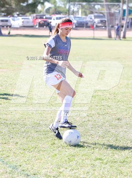 Thumbnail 1 in Blue Ridge @ Chino Valley (AIA 2A Semifinal) photogallery.
