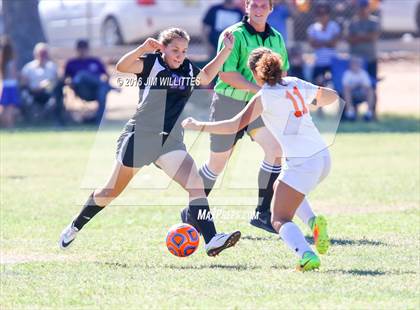 Thumbnail 1 in Blue Ridge @ Chino Valley (AIA 2A Semifinal) photogallery.