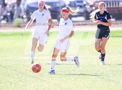 Thumbnail 1 in Blue Ridge @ Chino Valley (AIA 2A Semifinal) photogallery.