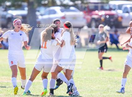 Thumbnail 2 in Blue Ridge @ Chino Valley (AIA 2A Semifinal) photogallery.